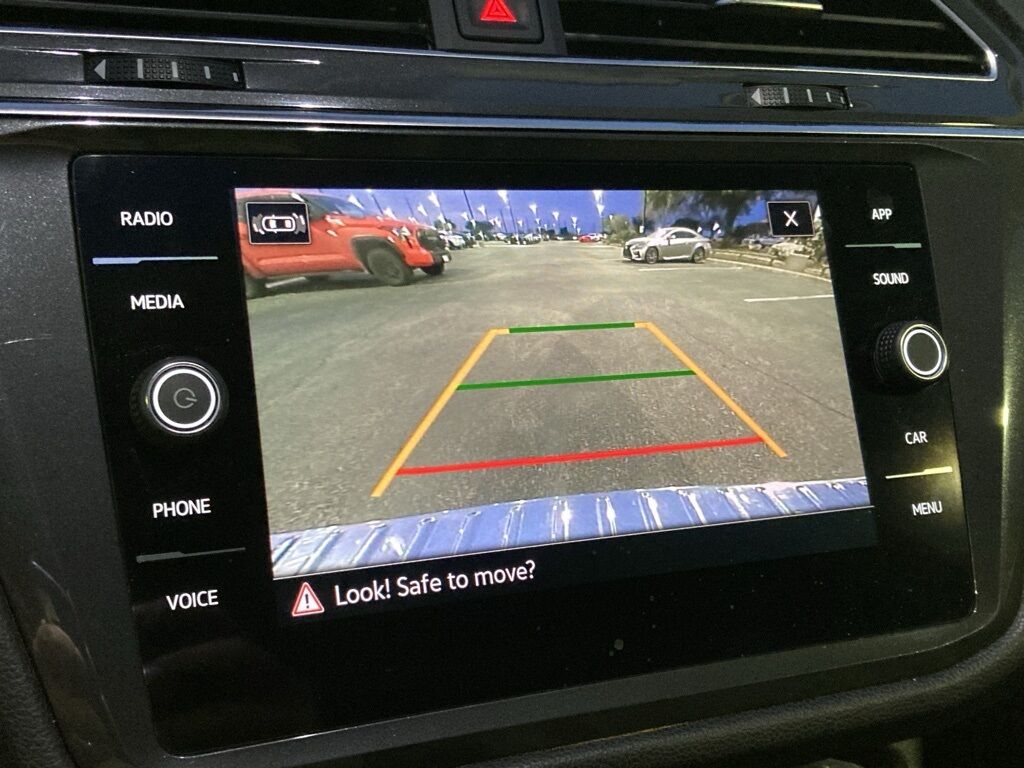 2023 Volkswagen Tiguan 2.0T SE San Antonio TX