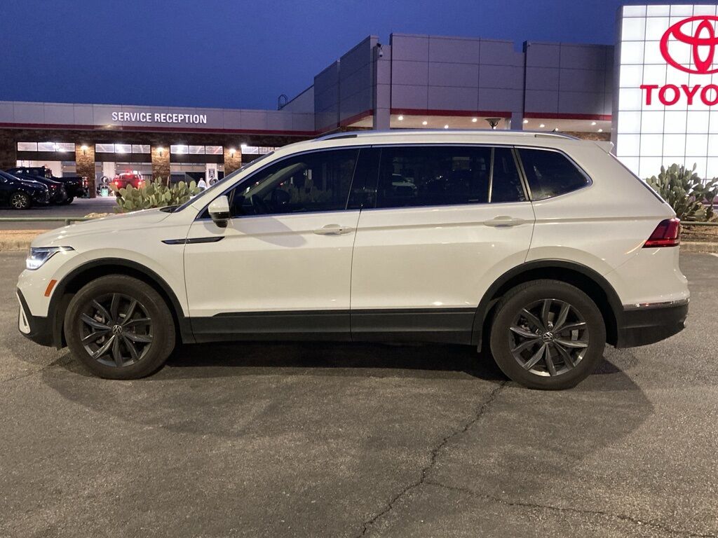 2023 Volkswagen Tiguan 2.0T SE San Antonio TX