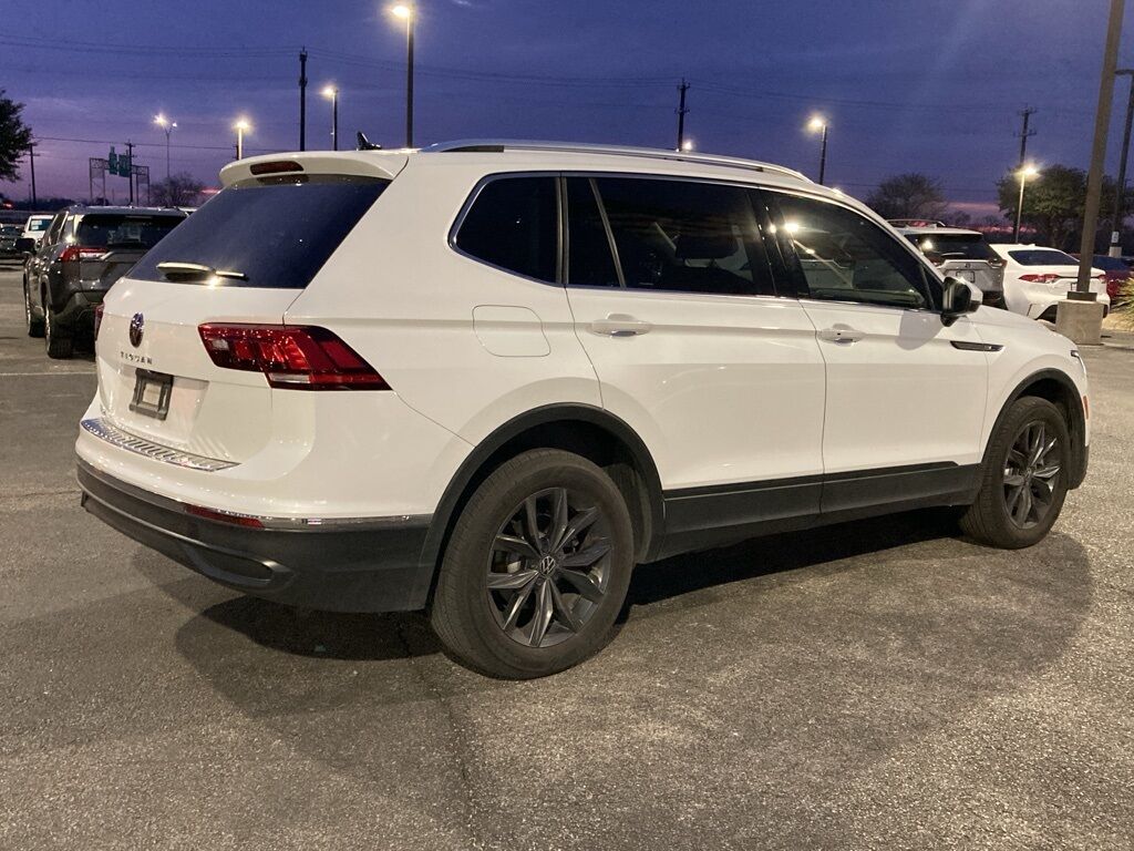 2023 Volkswagen Tiguan 2.0T SE San Antonio TX