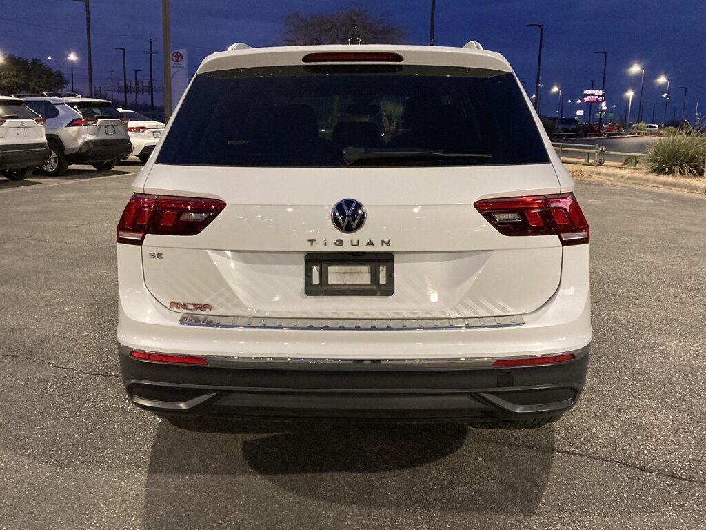 2023 Volkswagen Tiguan 2.0T SE San Antonio TX