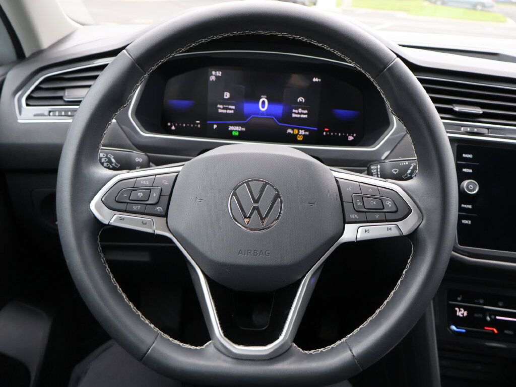 2023 Volkswagen Tiguan 2.0T SE San Clemente CA