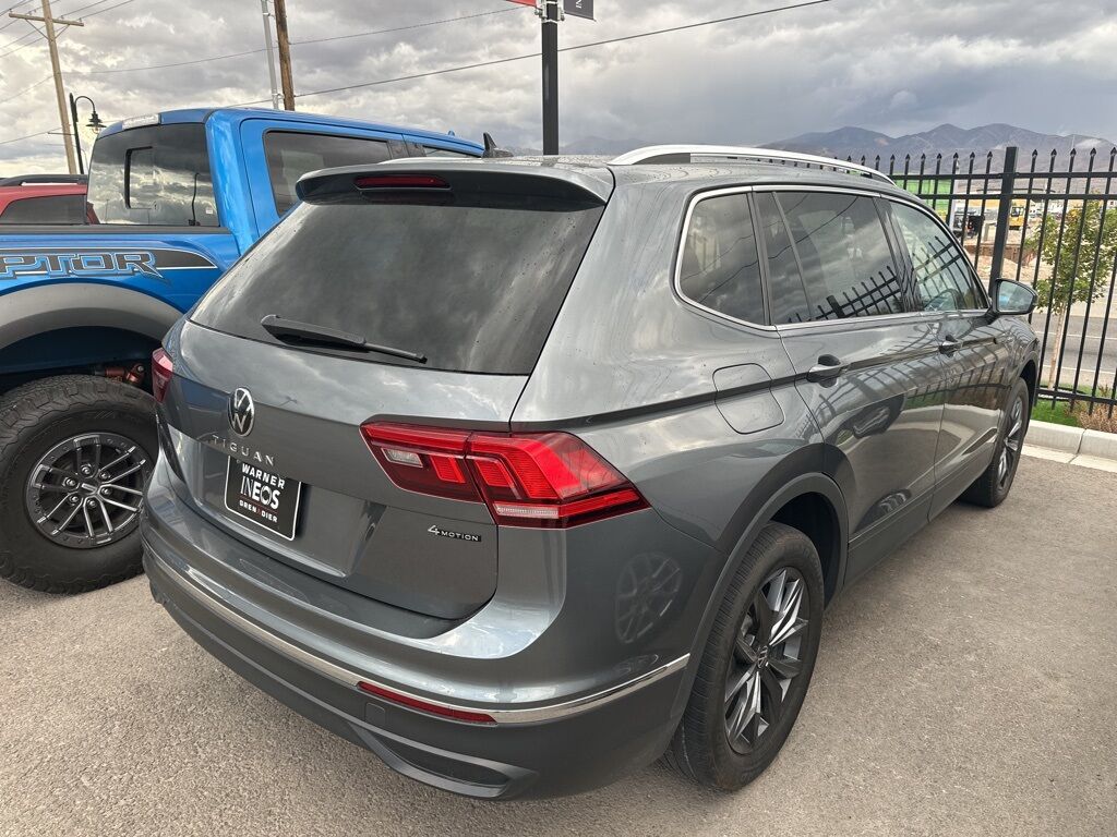 2023 Volkswagen Tiguan 2.0T SE West Valley UT