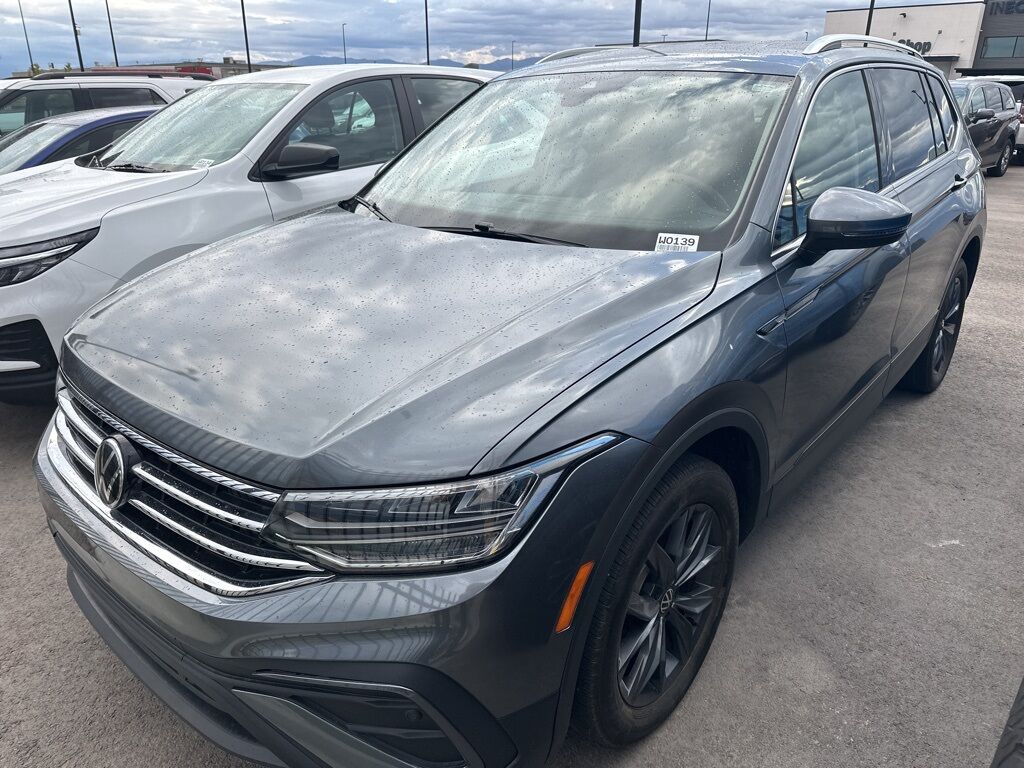 2023 Volkswagen Tiguan 2.0T SE