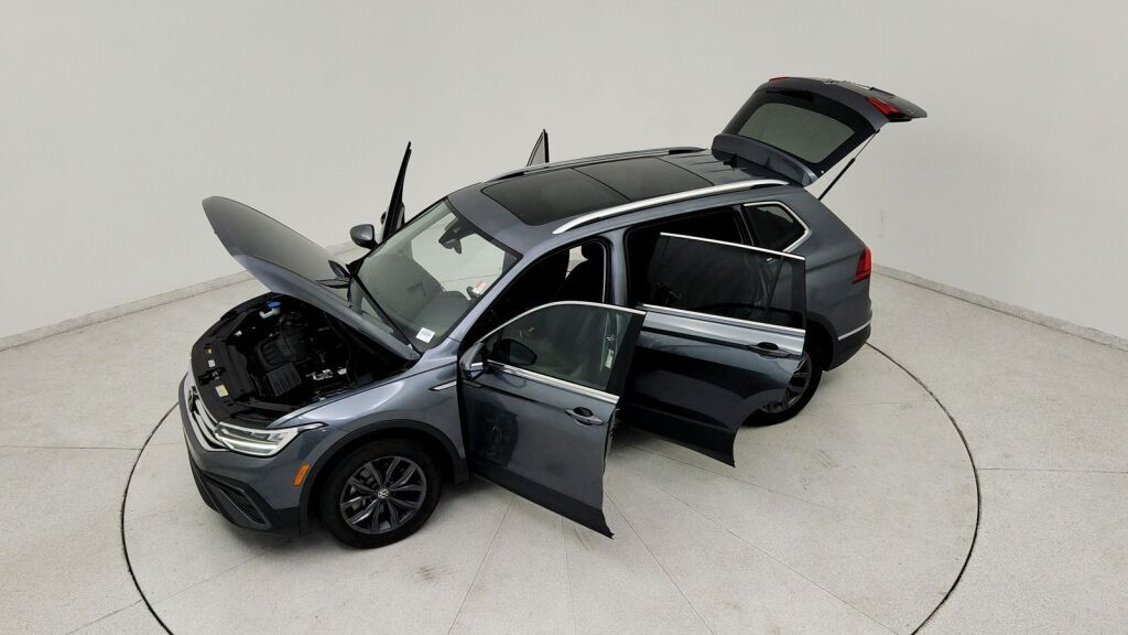 2023 Volkswagen Tiguan 2.0T SE Laurel MD