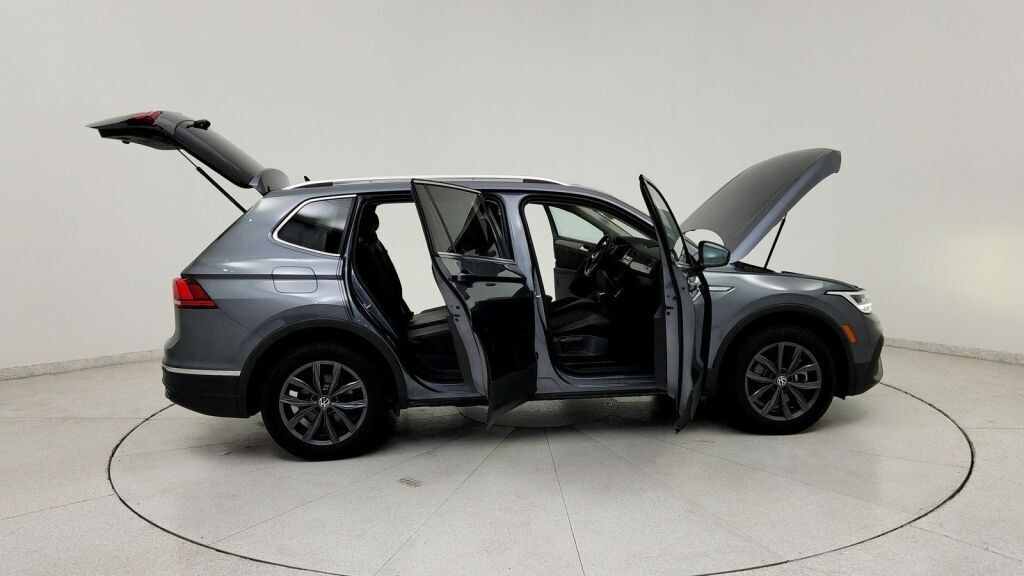 2023 Volkswagen Tiguan 2.0T SE Laurel MD
