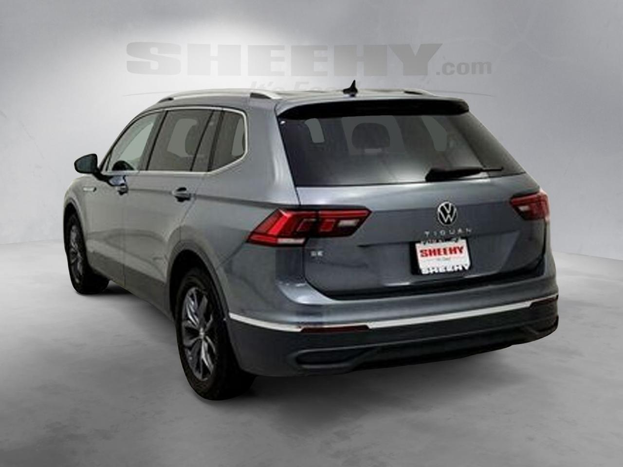 2023 Volkswagen Tiguan 2.0T SE Laurel MD