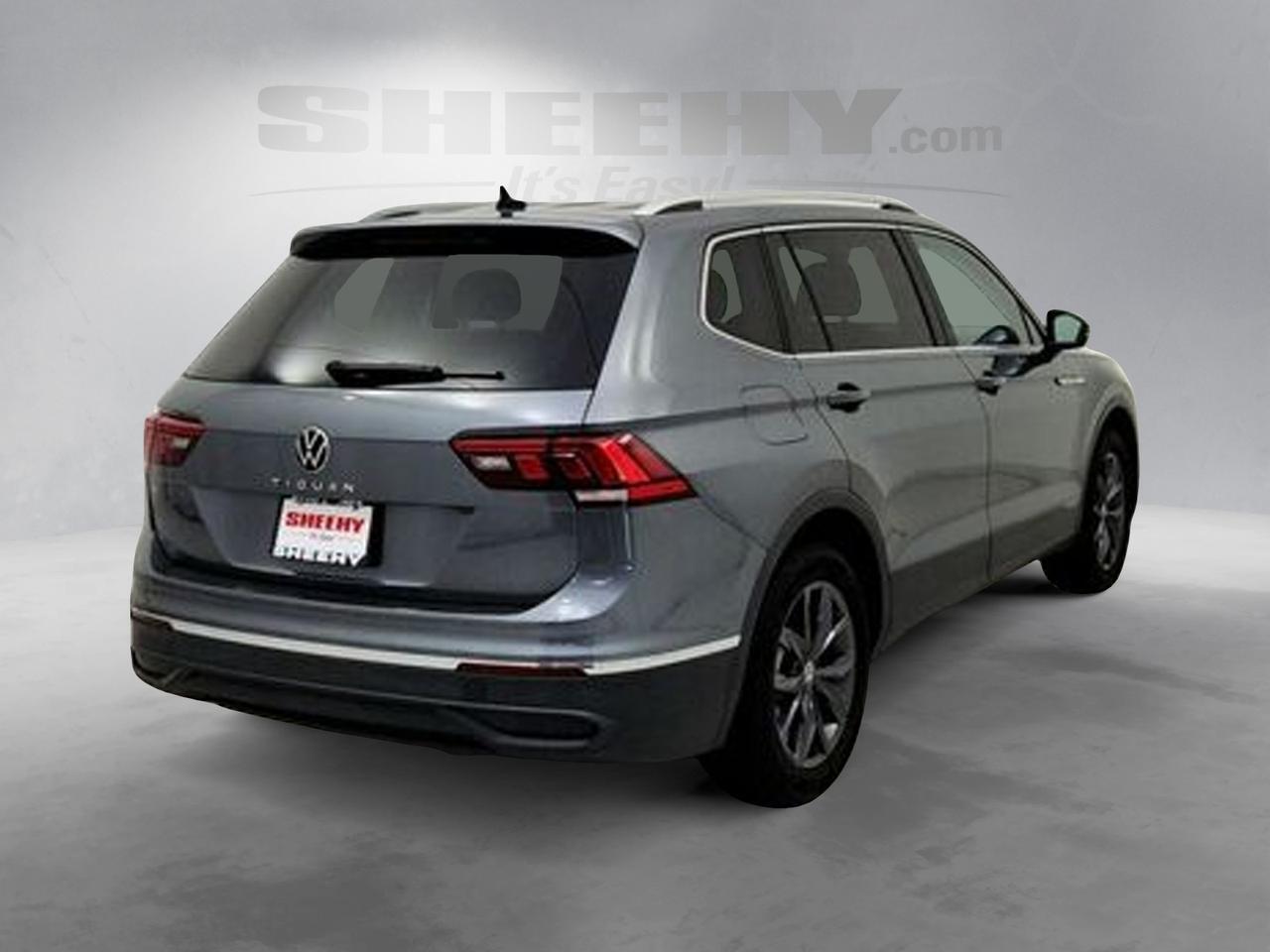 2023 Volkswagen Tiguan 2.0T SE Laurel MD