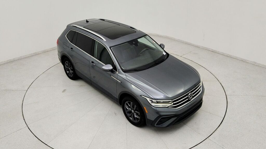 2023 Volkswagen Tiguan 2.0T SE Laurel MD