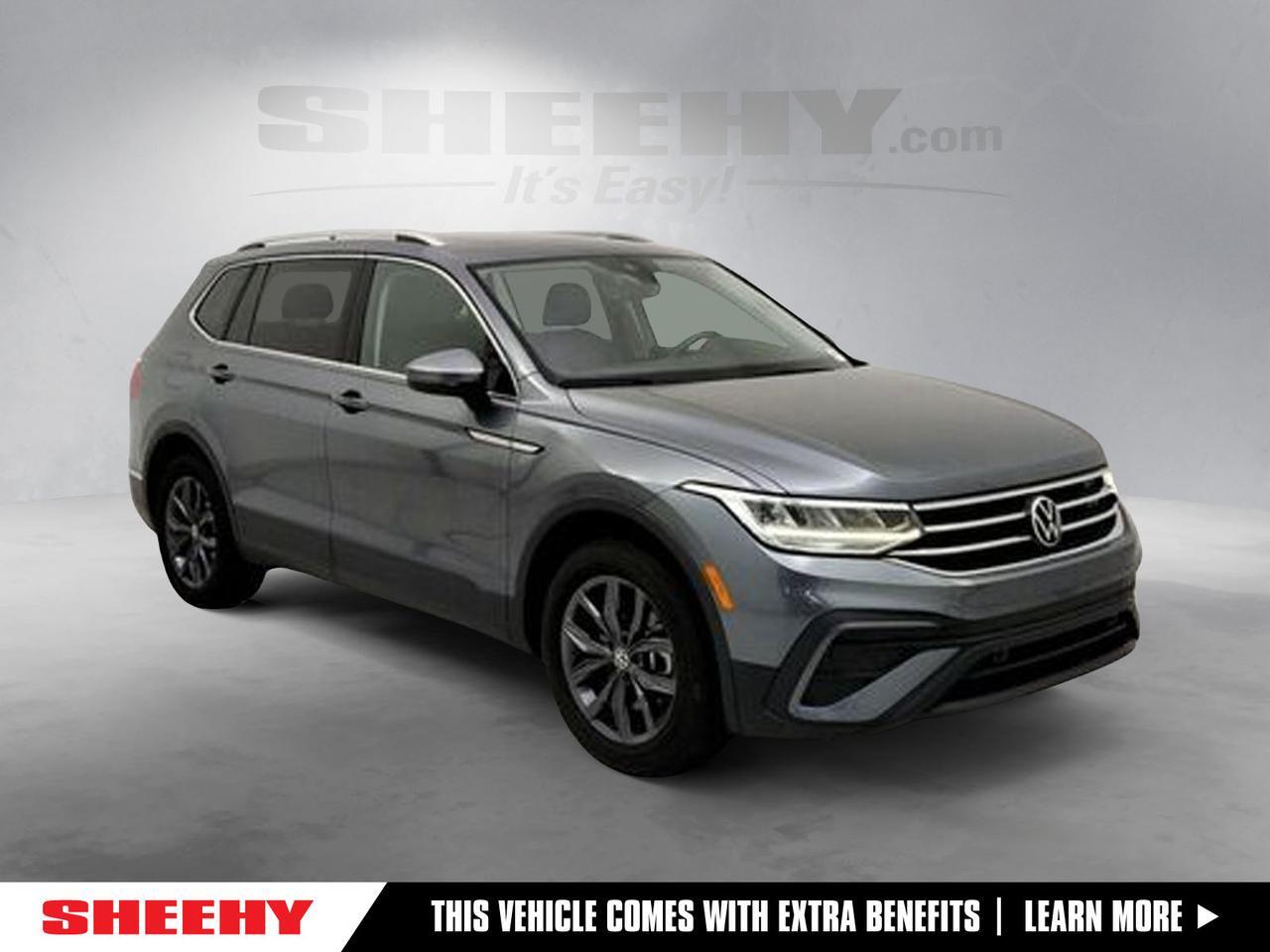 2023 Volkswagen Tiguan