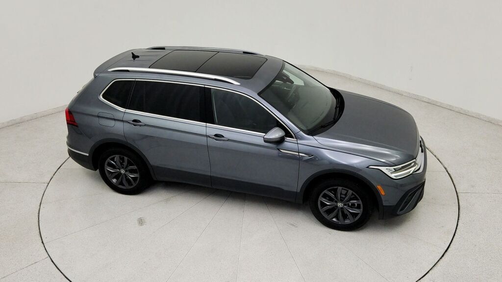 2023 Volkswagen Tiguan 2.0T SE Laurel MD