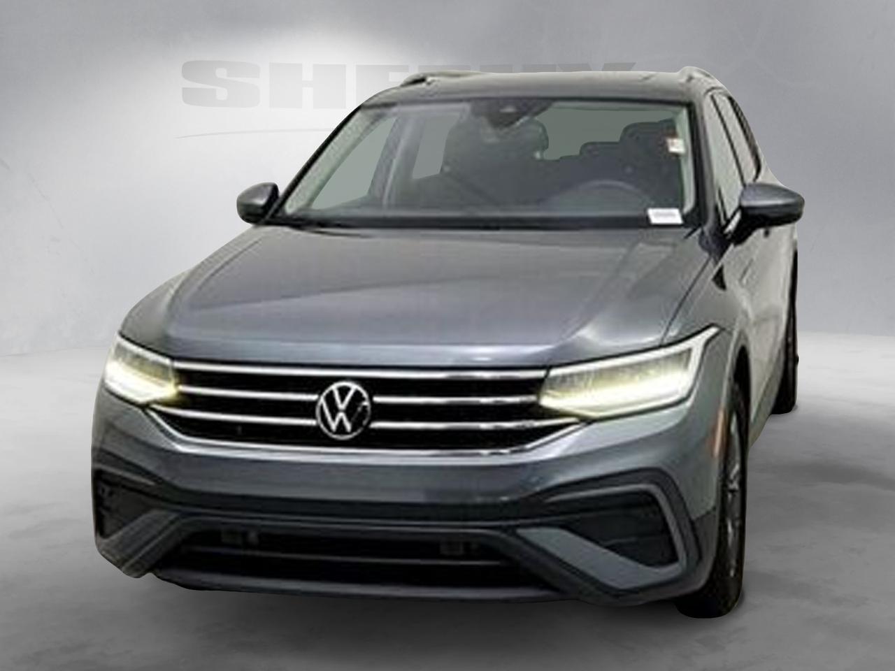 2023 Volkswagen Tiguan 2.0T SE Laurel MD
