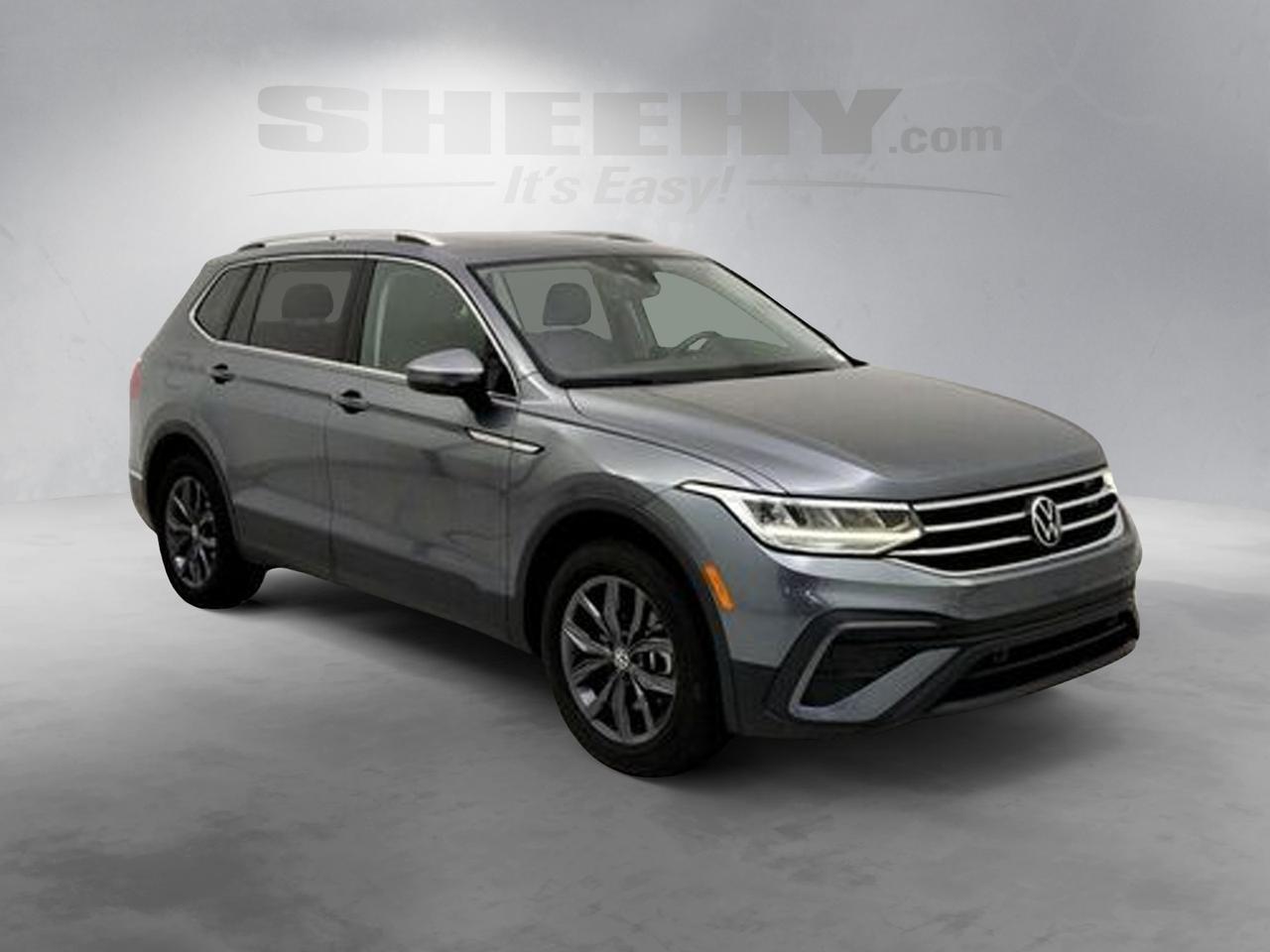 2023 Volkswagen Tiguan 2.0T SE Laurel MD