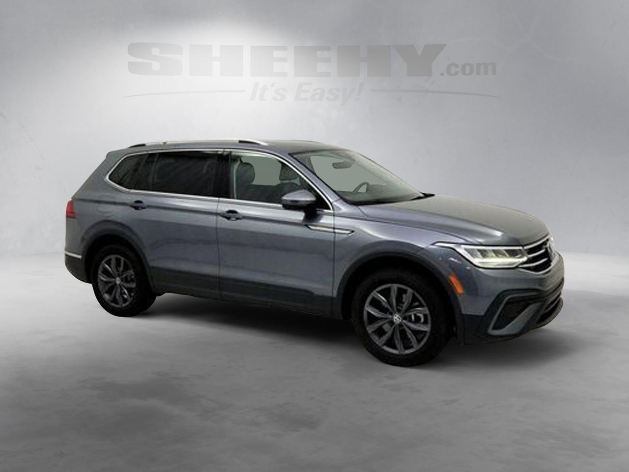 2023 Volkswagen Tiguan 2.0T SE Laurel MD