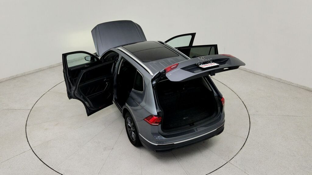 2023 Volkswagen Tiguan 2.0T SE Laurel MD
