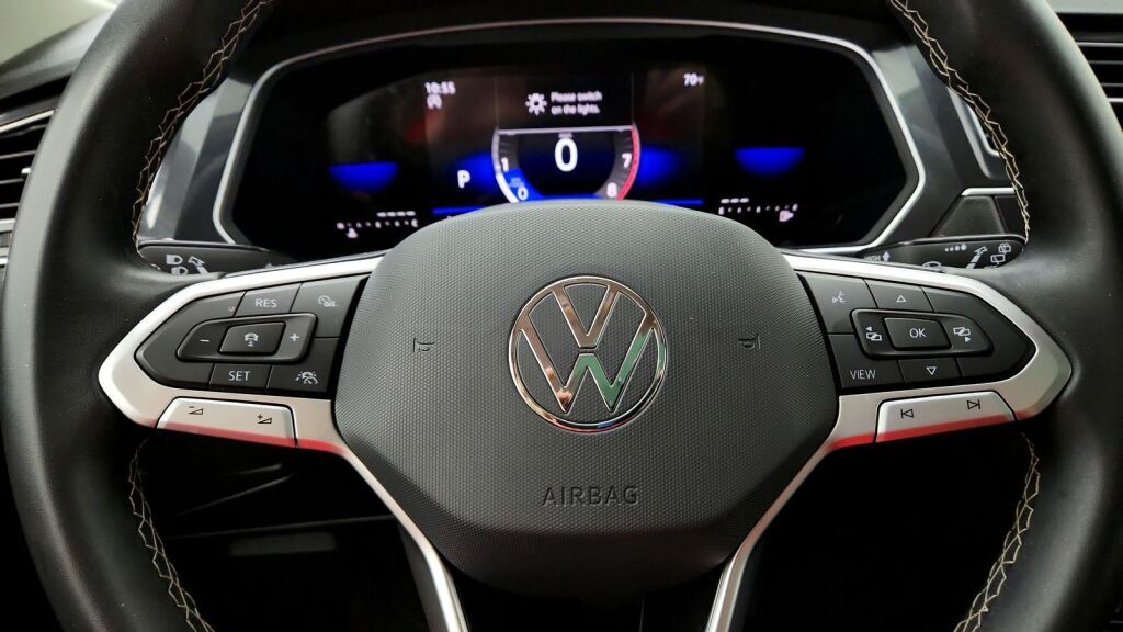 2023 Volkswagen Tiguan 2.0T SE Laurel MD