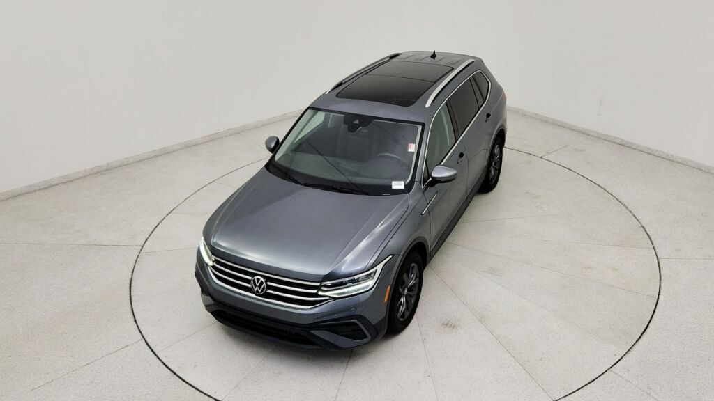 2023 Volkswagen Tiguan 2.0T SE Laurel MD