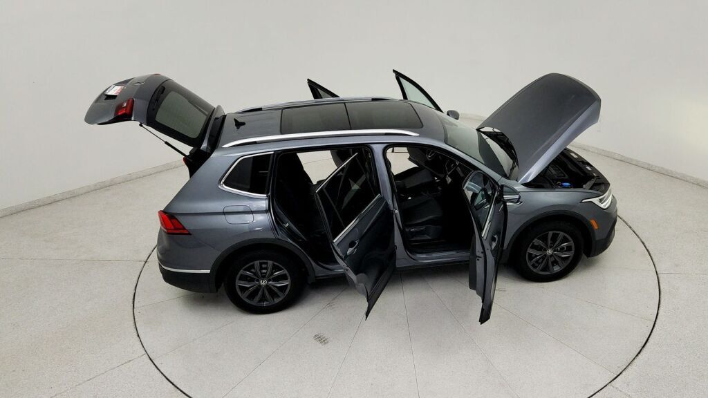2023 Volkswagen Tiguan 2.0T SE Laurel MD