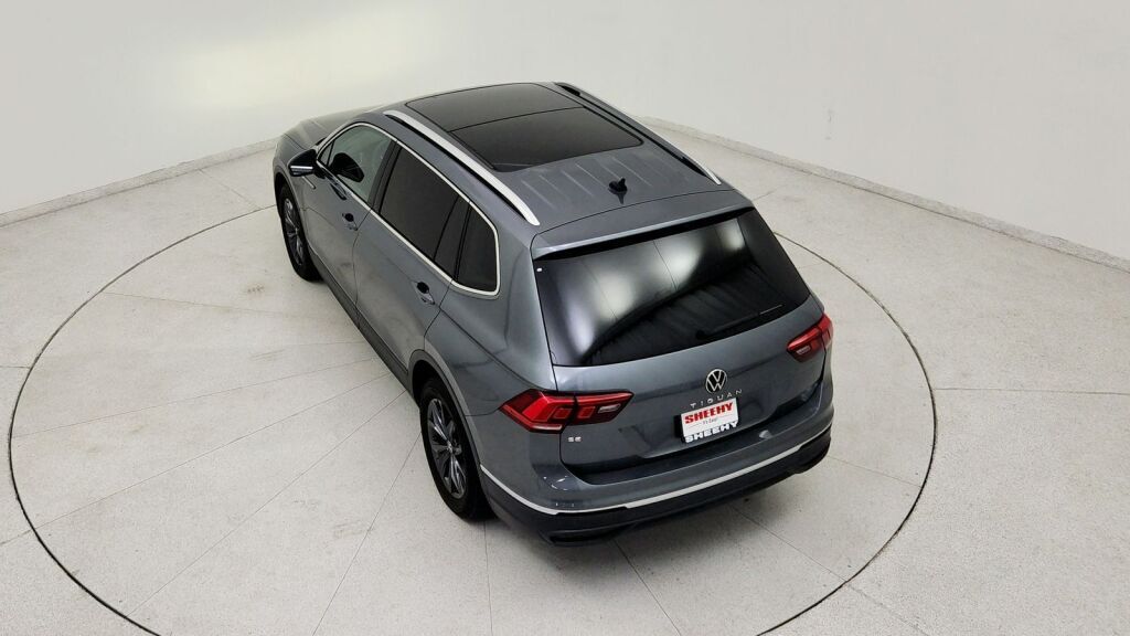 2023 Volkswagen Tiguan 2.0T SE Laurel MD