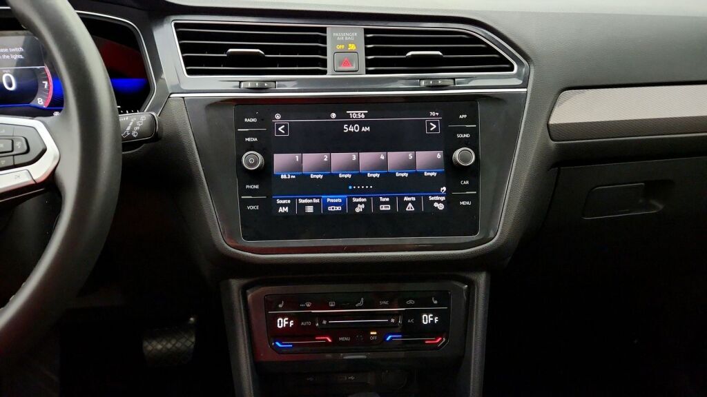2023 Volkswagen Tiguan 2.0T SE Laurel MD