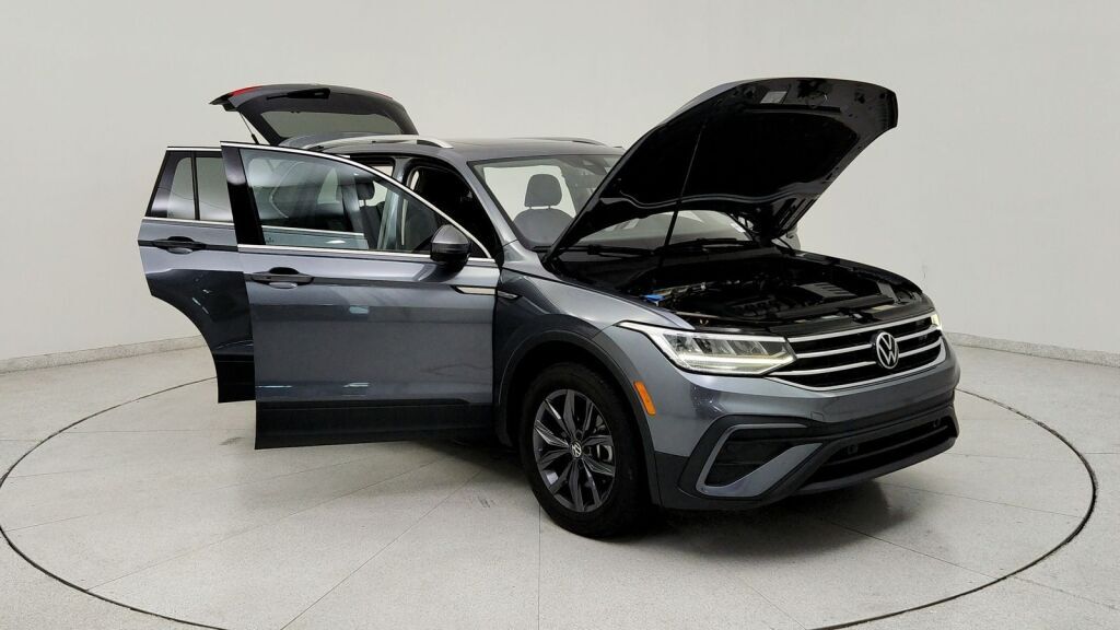 2023 Volkswagen Tiguan 2.0T SE Laurel MD