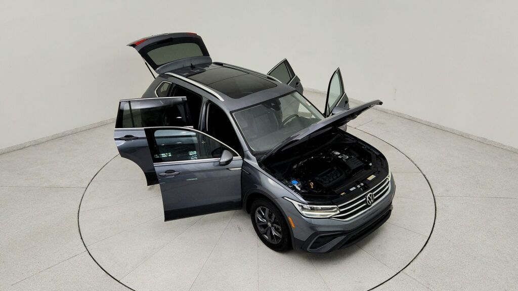 2023 Volkswagen Tiguan 2.0T SE Laurel MD