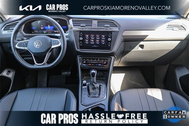 2023 Volkswagen Tiguan 2.0T SE Moreno Valley CA