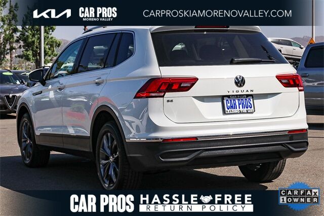 2023 Volkswagen Tiguan 2.0T SE Moreno Valley CA