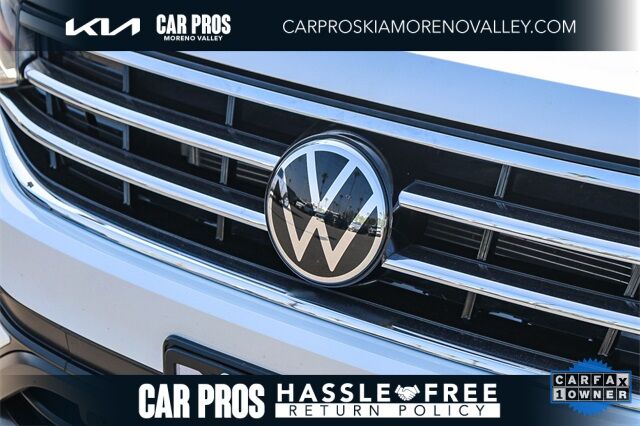 2023 Volkswagen Tiguan 2.0T SE Moreno Valley CA