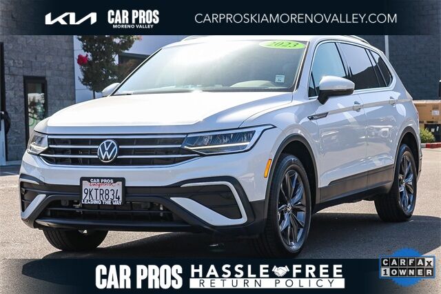 2023 Volkswagen Tiguan 2.0T SE Moreno Valley CA