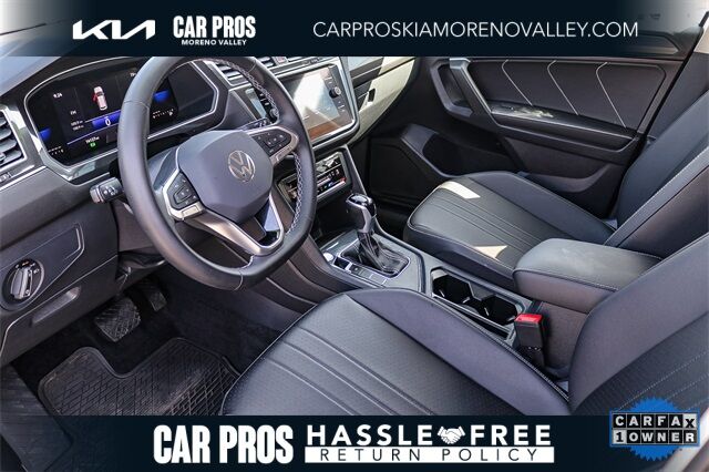 2023 Volkswagen Tiguan 2.0T SE Moreno Valley CA