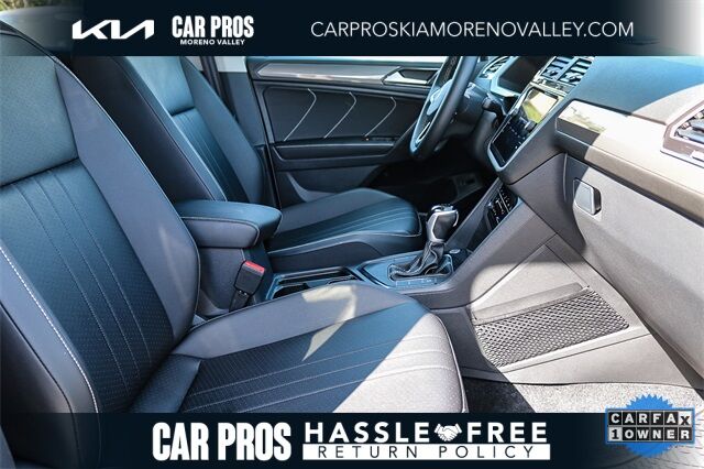 2023 Volkswagen Tiguan 2.0T SE Moreno Valley CA