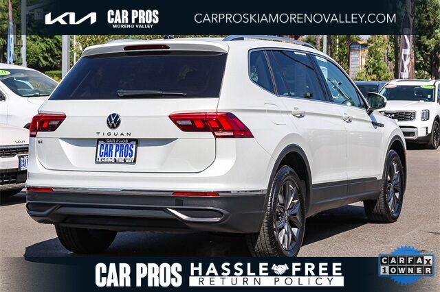 2023 Volkswagen Tiguan 2.0T SE Moreno Valley CA