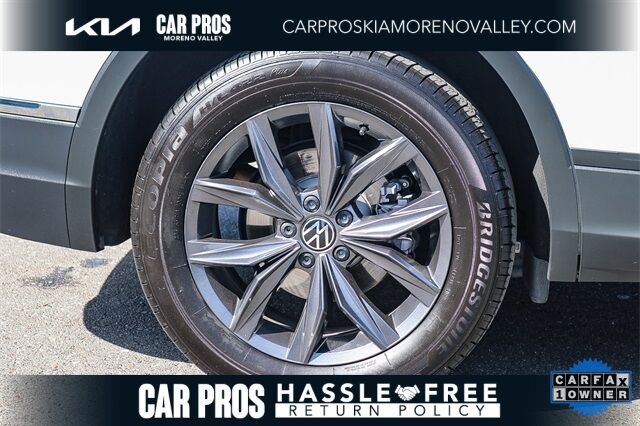 2023 Volkswagen Tiguan 2.0T SE Moreno Valley CA