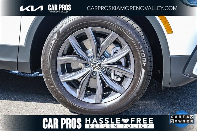 2023 Volkswagen Tiguan 2.0T SE Moreno Valley CA