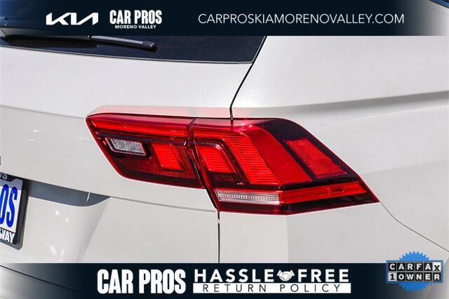 2023 Volkswagen Tiguan 2.0T SE Moreno Valley CA