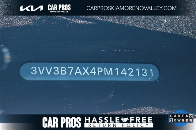 2023 Volkswagen Tiguan 2.0T SE Moreno Valley CA