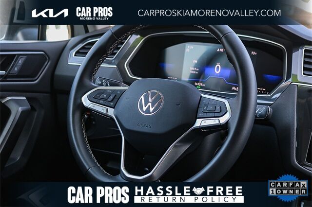 2023 Volkswagen Tiguan 2.0T SE Moreno Valley CA