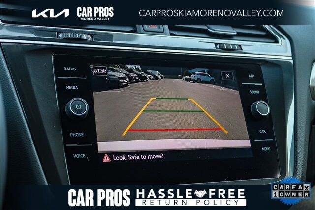 2023 Volkswagen Tiguan 2.0T SE Moreno Valley CA