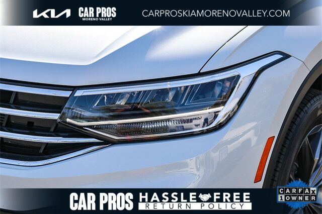 2023 Volkswagen Tiguan 2.0T SE Moreno Valley CA