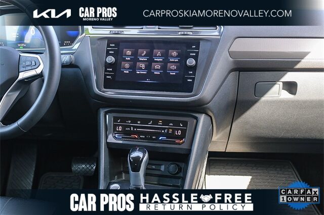 2023 Volkswagen Tiguan 2.0T SE Moreno Valley CA