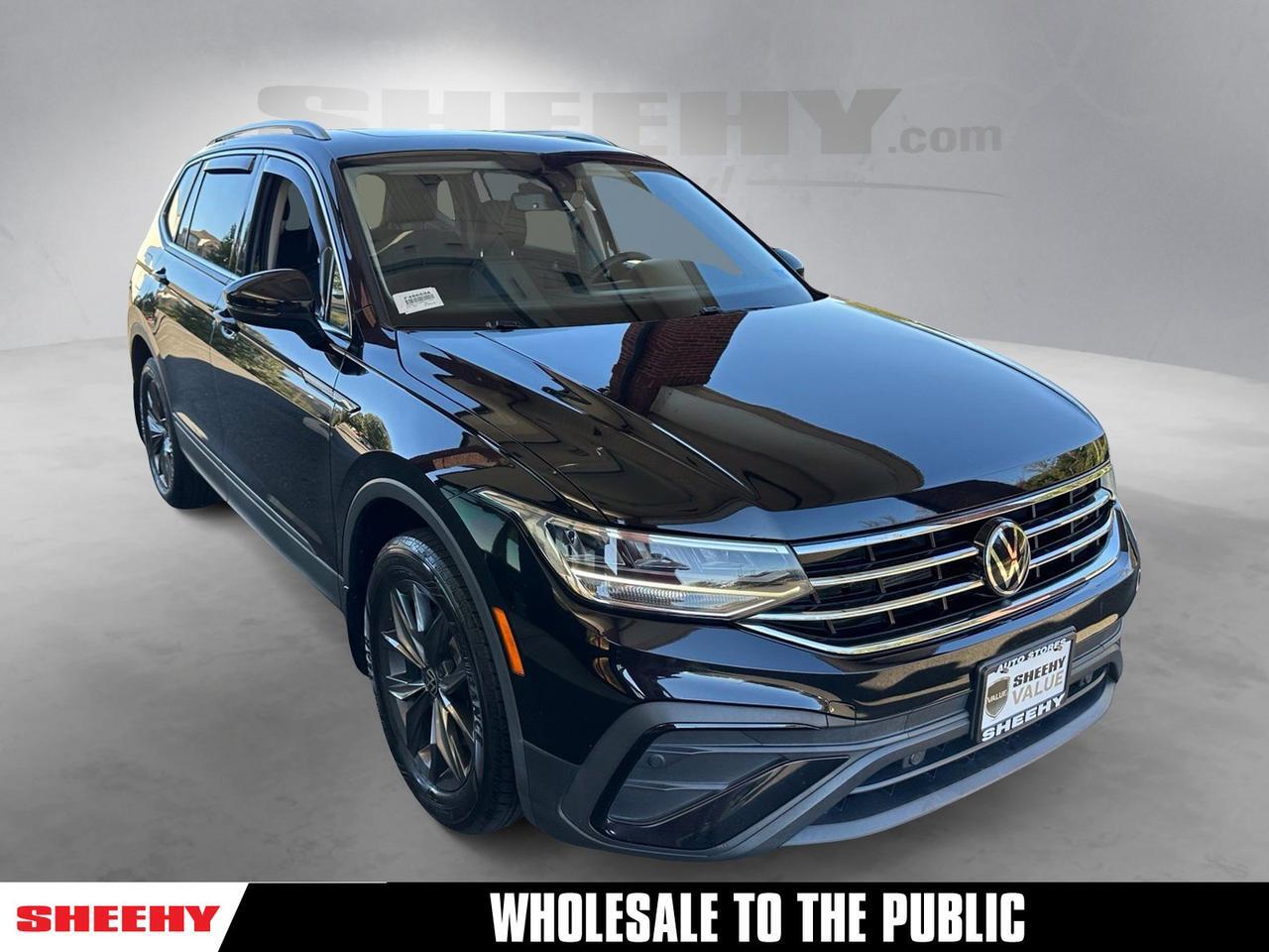 2023 Volkswagen Tiguan 2.0T SE