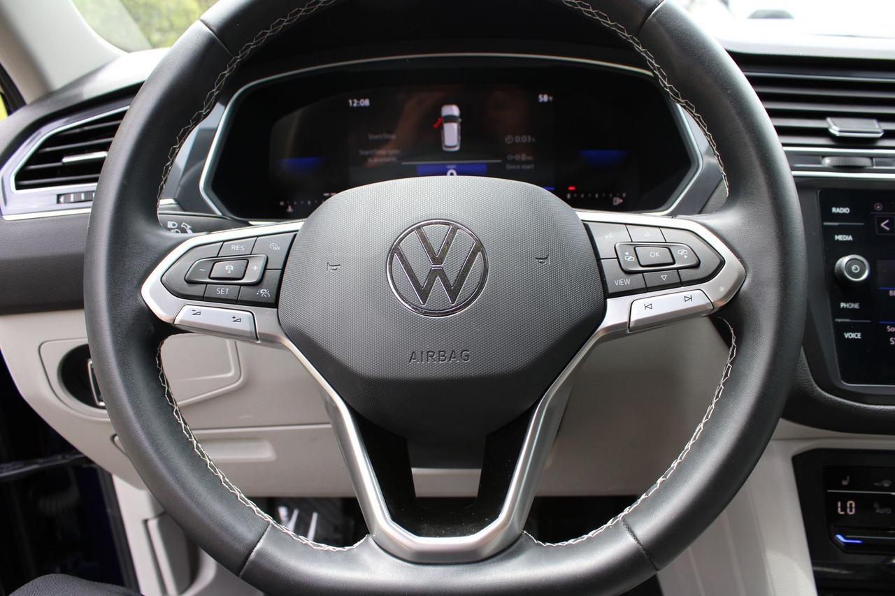 2023 Volkswagen Tiguan 2.0T SE Stafford VA