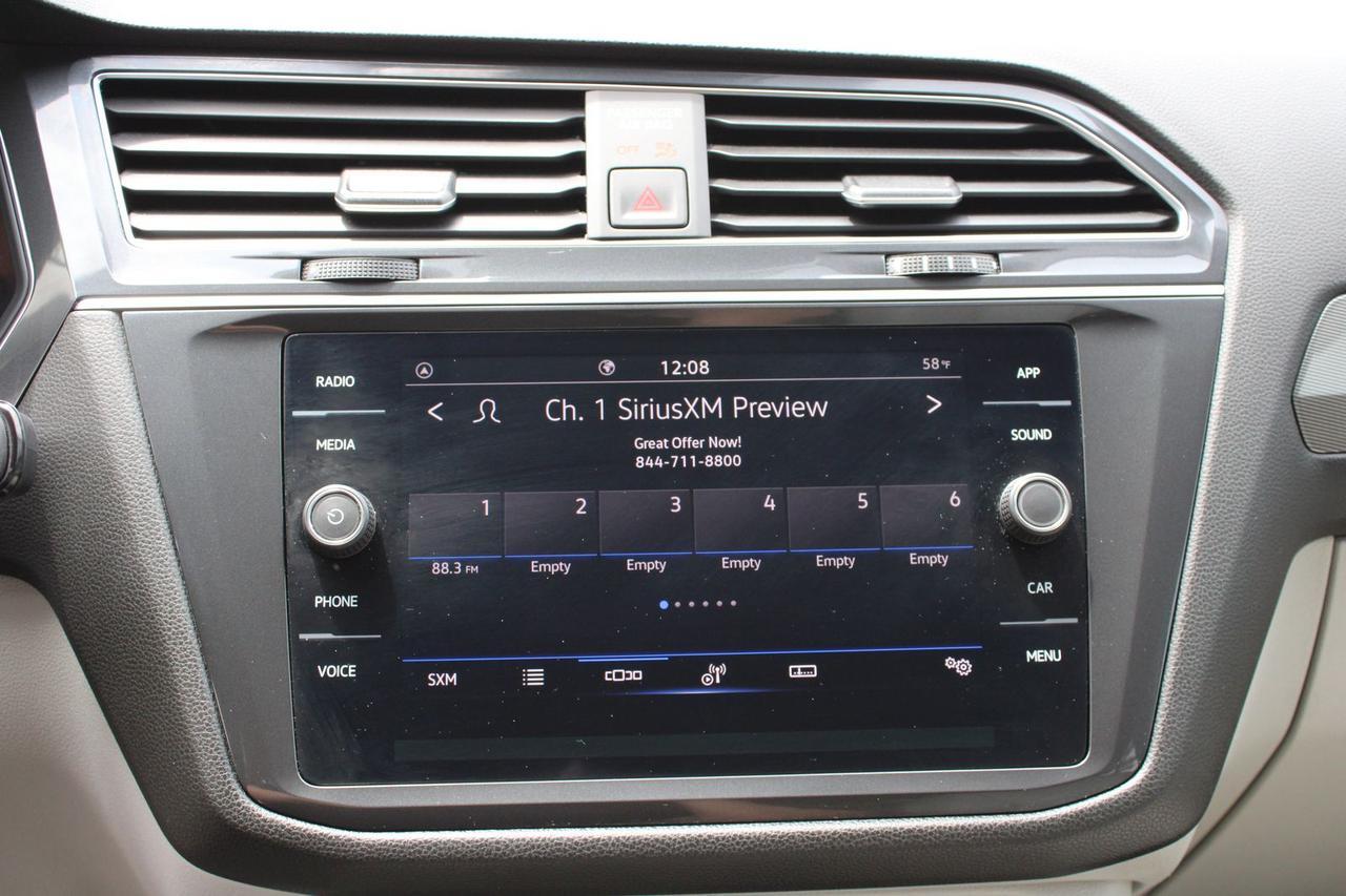 2023 Volkswagen Tiguan 2.0T SE Stafford VA