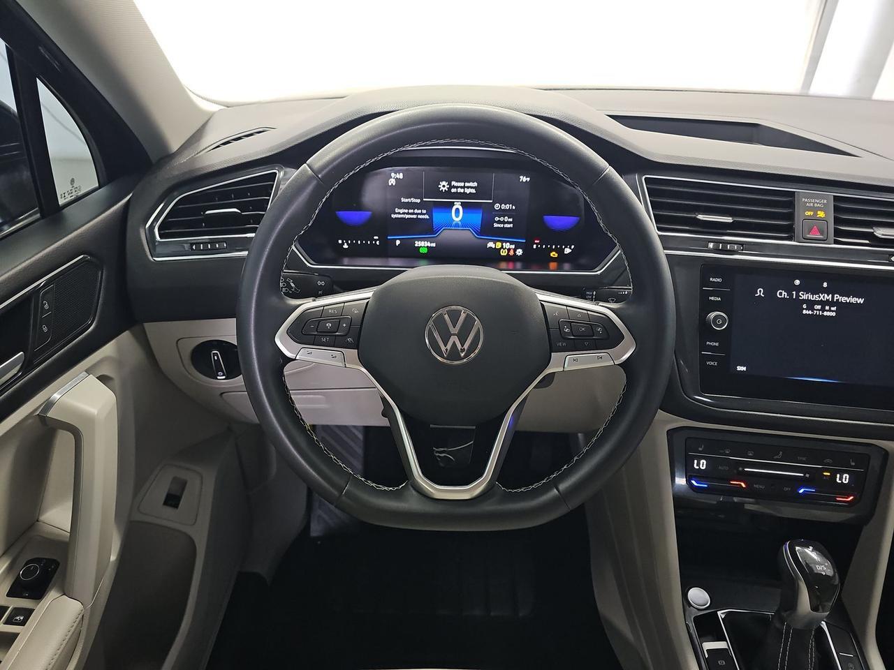 2023 Volkswagen Tiguan 2.0T SE Stafford VA
