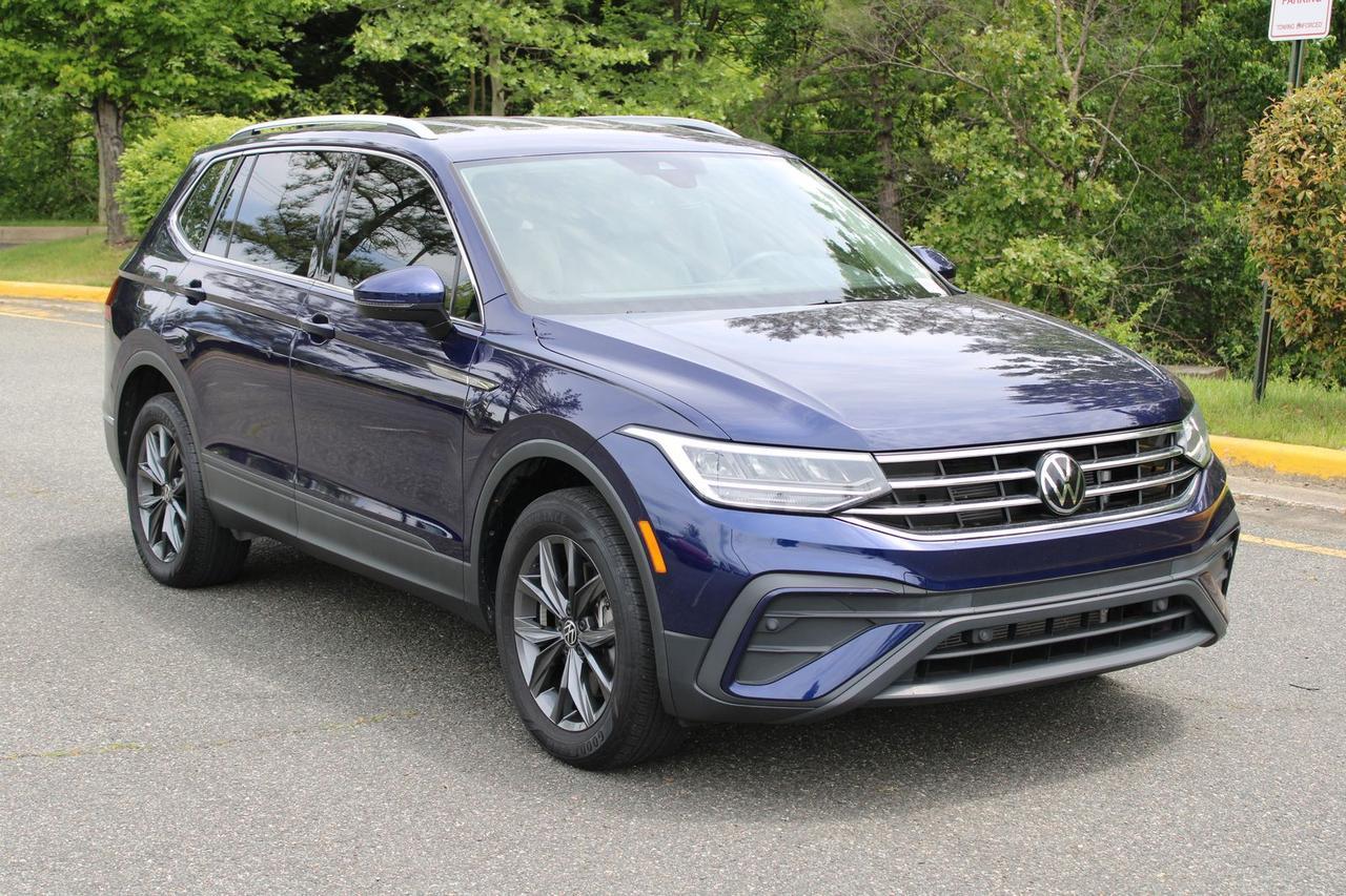 2023 Volkswagen Tiguan