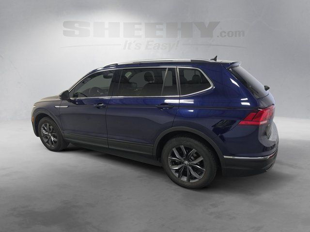 2023 Volkswagen Tiguan 2.0T SE Stafford VA