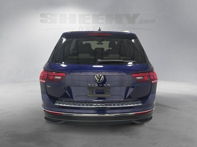2023 Volkswagen Tiguan 2.0T SE Stafford VA