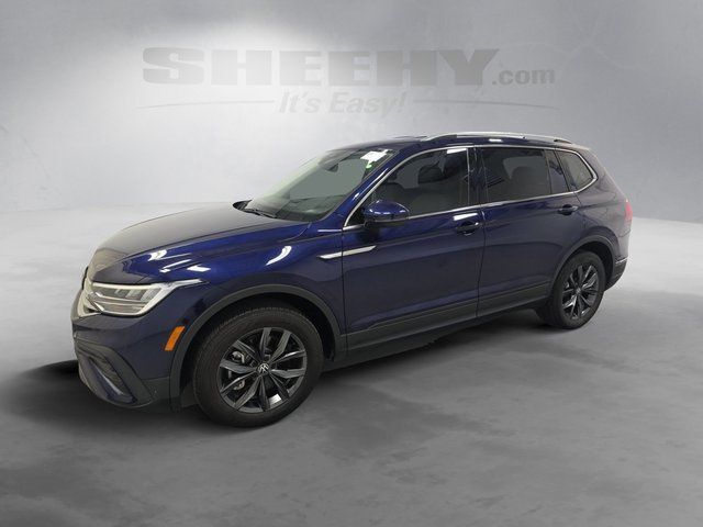 2023 Volkswagen Tiguan 2.0T SE Stafford VA
