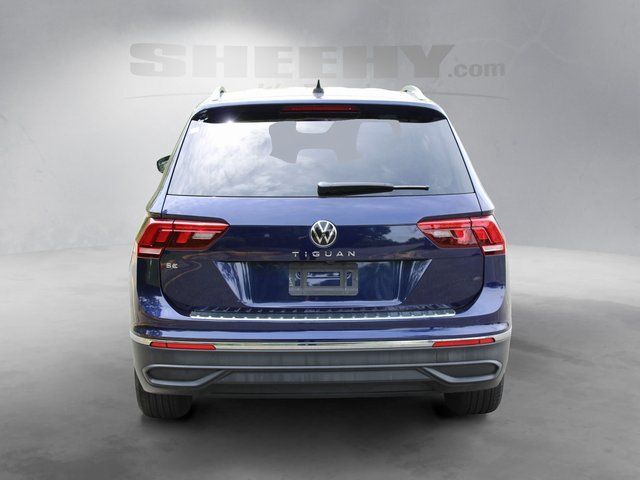 2023 Volkswagen Tiguan 2.0T SE Stafford VA