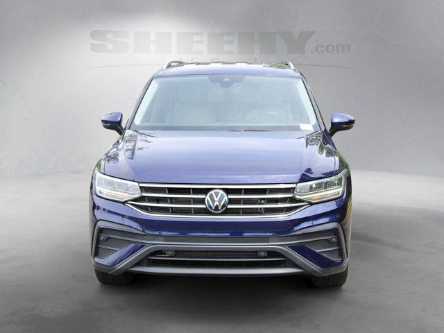 2023 Volkswagen Tiguan 2.0T SE Stafford VA